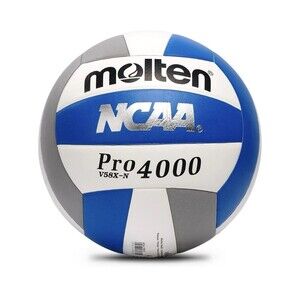 Molten Pro4000  Volleyball BallTouch Outdoor Indoor Game PU Leather